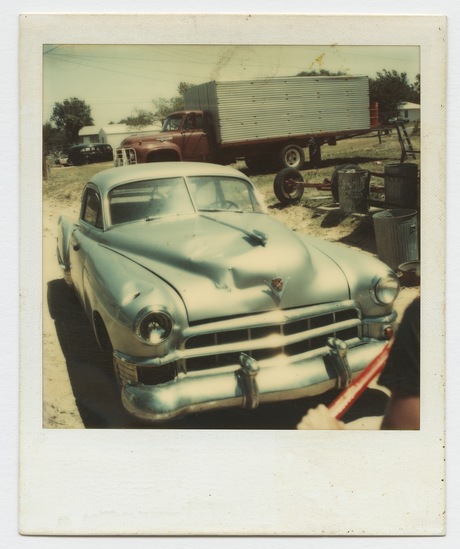 Cadillac Ranch photographs (Cadillac)