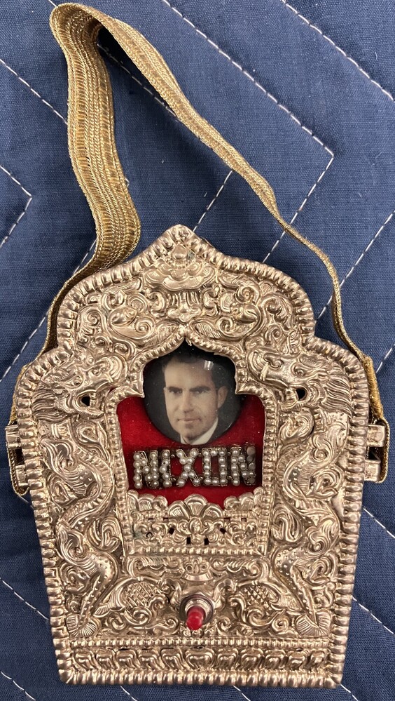 Pocket Nixon Shrine