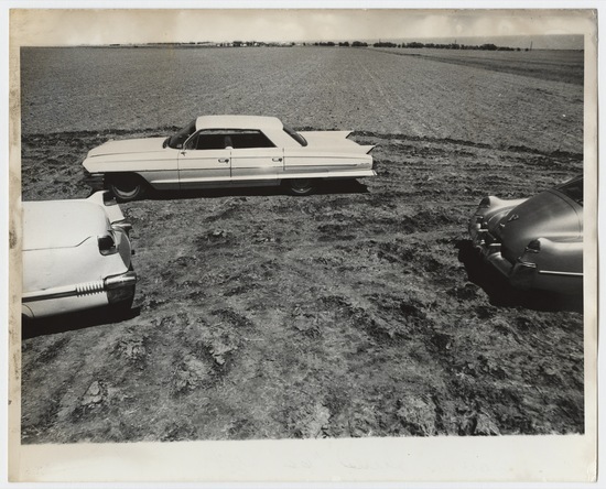 Cadillac Ranch photographs (Cadillacs)