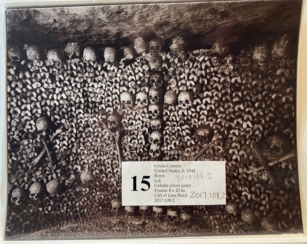 Catacombs, Paris