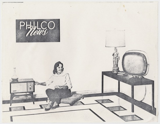 Philco News (Media Burn Studies and Sketches folder)