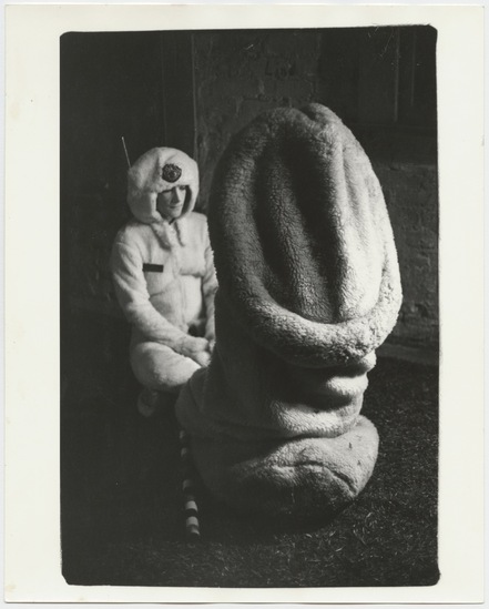 untitled photograph (Hom-Age to N. O. Brown)