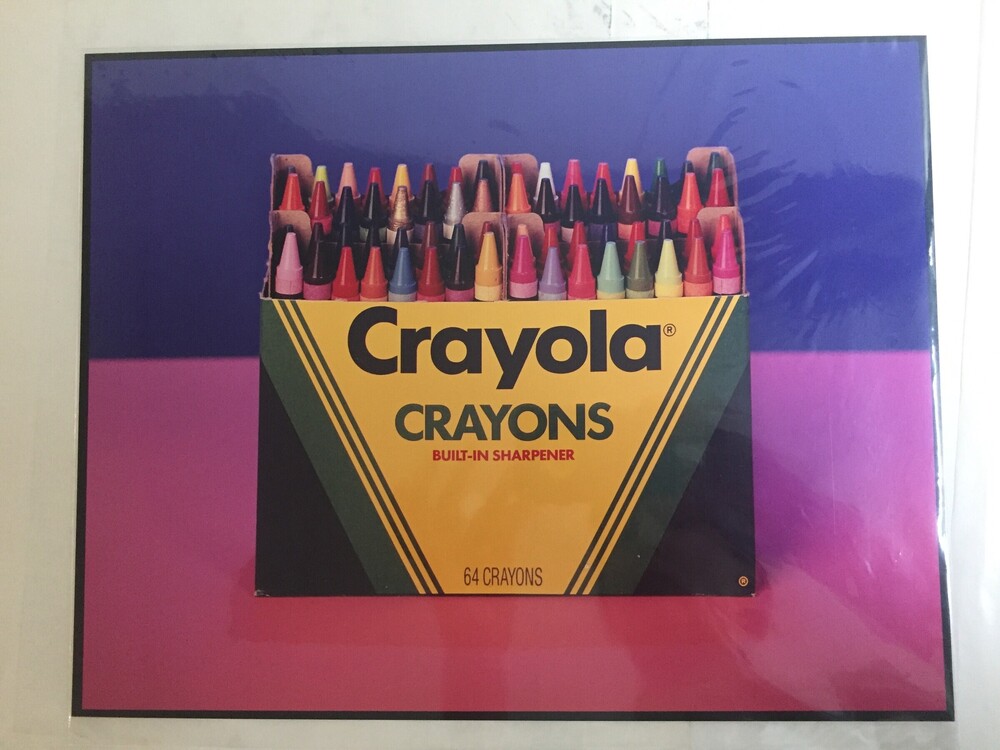 Crayola Crayons