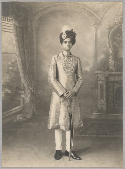 Maharaja Man Singh of Jaipur