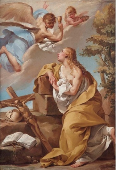 Saint Mary Magdalene