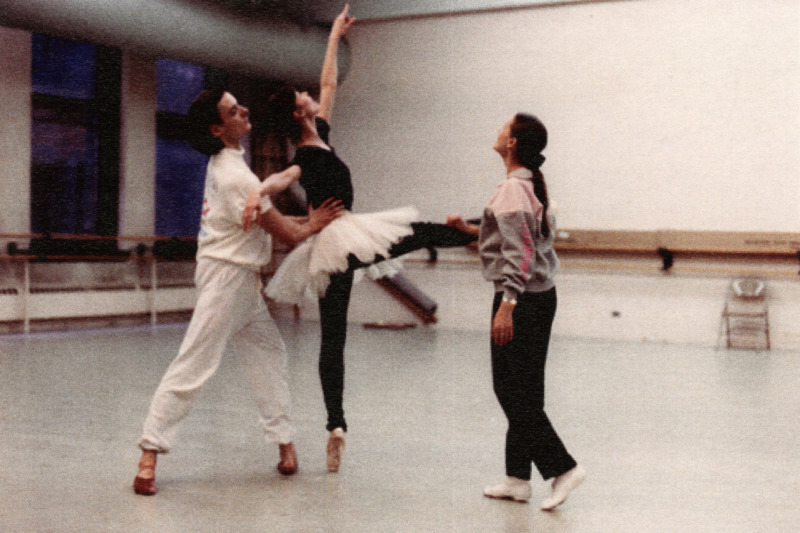 still titled [Ballet. Stills.], source: PFA Stills Collection