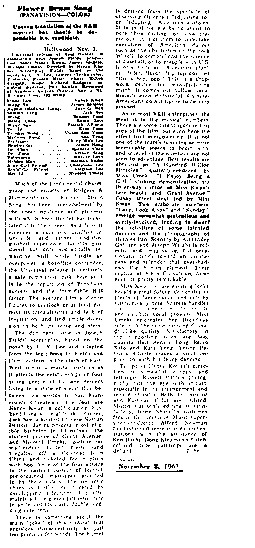 review titled Flower drum song, source: Variety