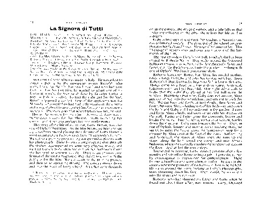 monograph page 9 of 24 titled Max Ophuls: an index, source: British Film Institute