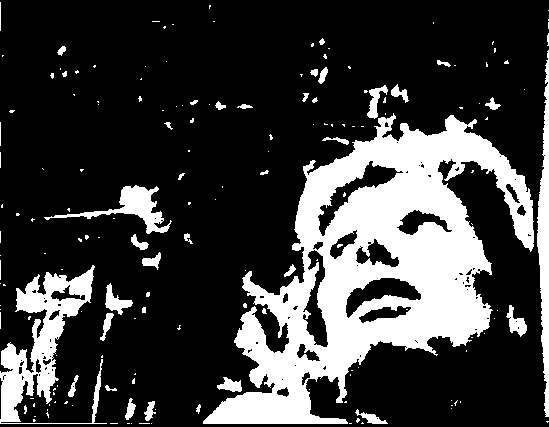 program page 36 of 42 titled Chris Marker Silent movie, source: Wexner Center for the Arts