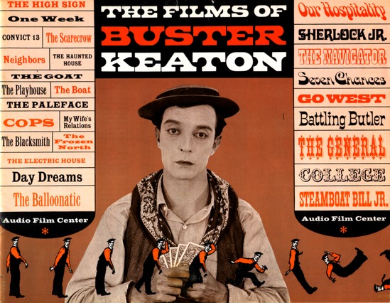 The Films Of Buster Keaton Portal