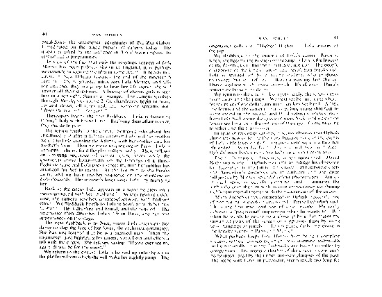 monograph page 22 of 24 titled Max Ophuls: an index, source: British Film Institute