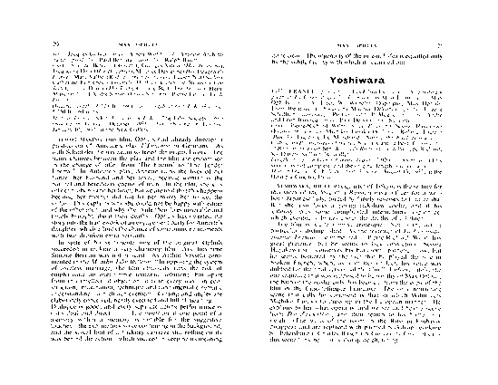 monograph page 12 of 24 titled Max Ophuls: an index, source: British Film Institute