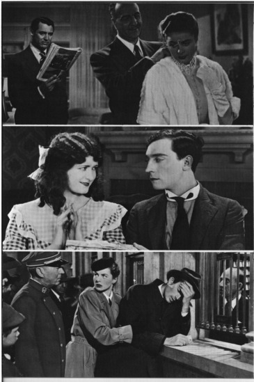 program page 10 of 16 titled Alfred Hitchcock:  part two American years 1940-1951, source: Dartmouth Film Society