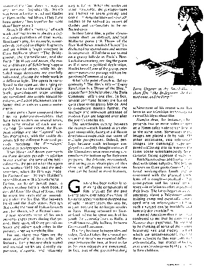 article page 4 of 5 titled Jean-Luc, Chantal, Danièle, Jean-Marie, and the others, source: American Film