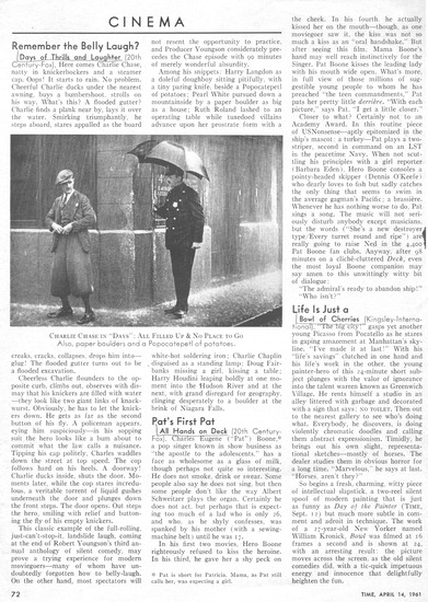 review titled Cinema : Remember the belly laugh?, source: Time