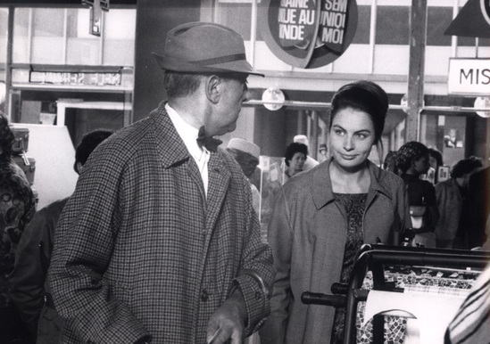 still page 3 of 10 titled [Playtime. Stills.], source: PFA Stills Collection