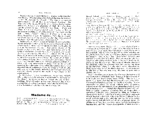 monograph page 20 of 24 titled Max Ophuls: an index, source: British Film Institute