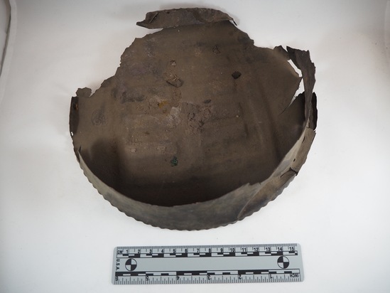 Hearst Museum object 12 of 72 titled Sling, accession number 4-5094, no description available.