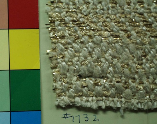 Textile sample