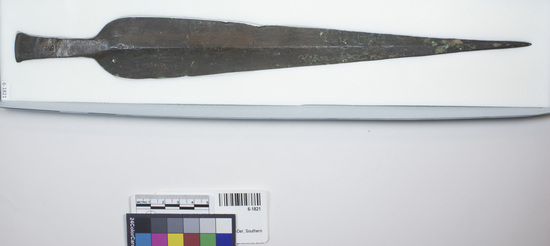 Spear blade
