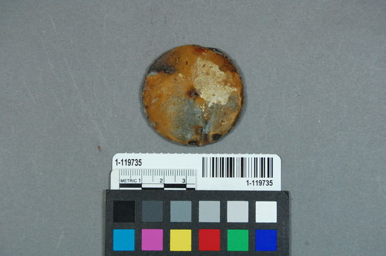 Disk fragment