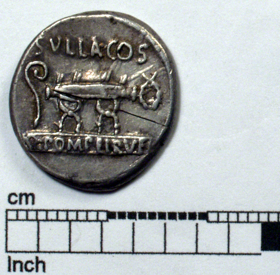Coin: denarius