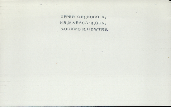 Documentation associated with Hearst Museum object titled Arrowhead, accession number 16-13828, no description available.