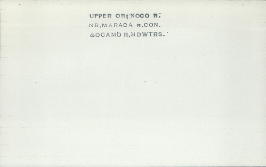 Documentation associated with Hearst Museum object titled Arrowhead, accession number 16-13822, no description available.