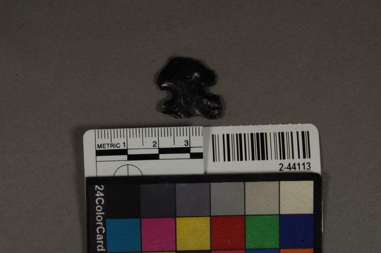 Hearst Museum object titled Projectile point, accession number 2-44110, described as No description given on catalog card.