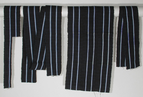 Textile strip