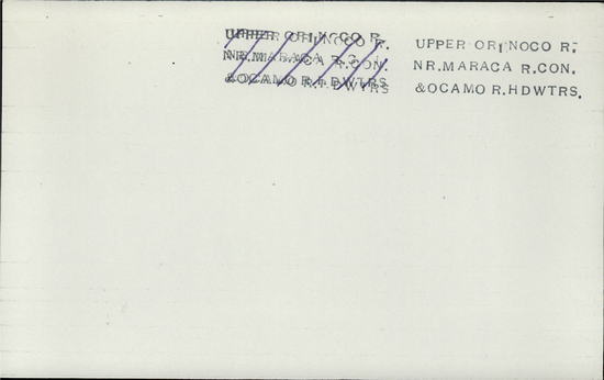 Documentation associated with Hearst Museum object titled Arrowhead, accession number 16-13842, no description available.