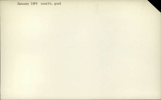 Documentation associated with Hearst Museum object titled Thread, accession number 3-27976a,b, described as [cat card Description: Two reconstructions of looping Materials: a. cotton   b. maguey Technique: Looping Colors: a. orange   b. natural Dimensions: a. 3 1/4" long   b. 3" long Remarks:    ]