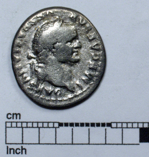 Coin: ar denarius