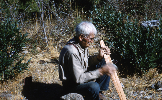 Hearst Museum object titled Color slide, accession number 25-4273, no description available.