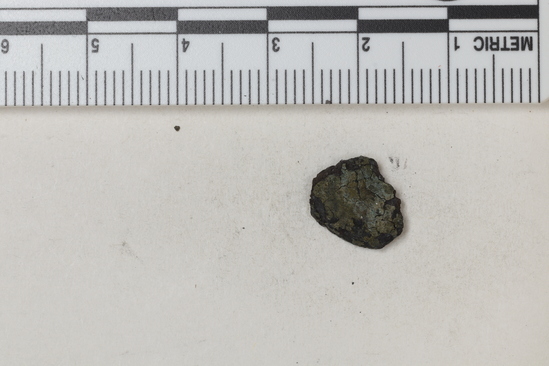 Hearst Museum object titled Coin, accession number 9-8059, no description available.