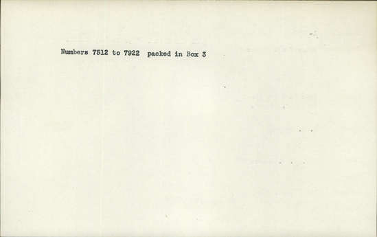 Documentation associated with Hearst Museum object titled Charmstone, accession number 1-7604, described as Perforated sinker or charmstone