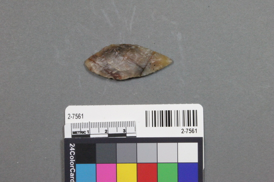 Arrowhead or knife