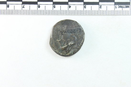Coin: billon tetradrachm