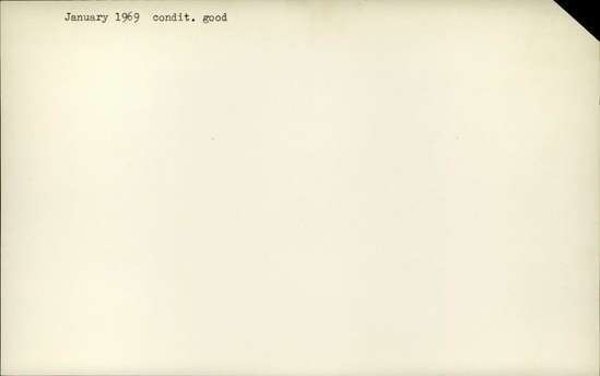 Documentation associated with Hearst Museum object titled Band, accession number 3-28178, described as Belt. Wool. Plain weave, fringed.  Red.  2.75 by 100 inches. January 1969 Condition good.