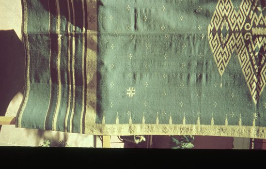 Hearst Museum object titled Color slide, accession number 25-18643, described as Texcoco type