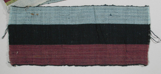 Textile sample