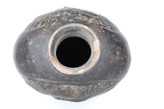 Hearst Museum object titled Jar, accession number 4-7068, no description available.