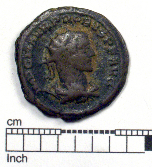 Coin: æ antoninianus