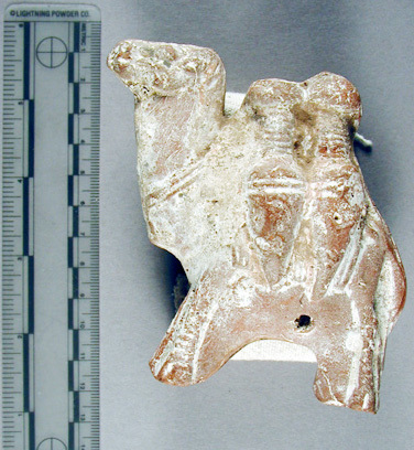 Camel figurine