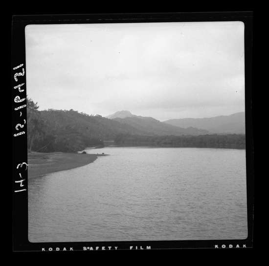 Hearst Museum object titled Black-and-white negative, accession number 15-16451, no description available.