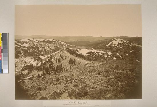 Hearst Museum object titled Albumen print, accession number 13-1303c, described as Mounted photograph.