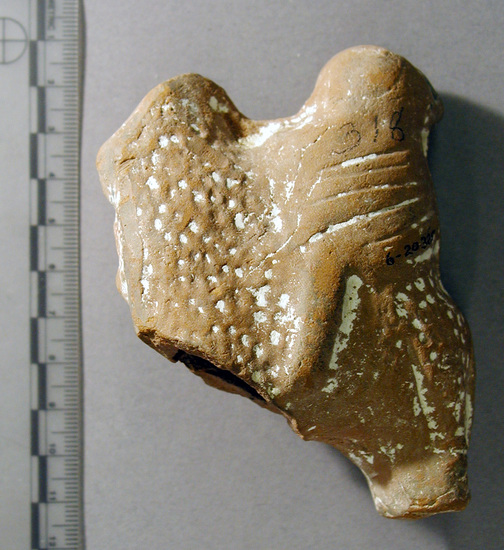 Harpocrates figurine