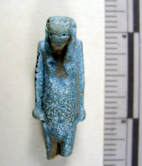 Anubis figurine