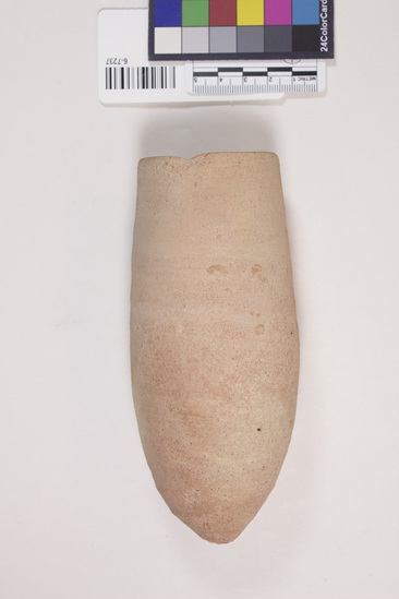 Hearst Museum object 10 of 10 titled Beer cup, accession number 6-7237, described as Cup