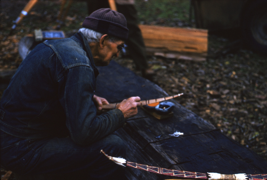 Hearst Museum object titled Color slide, accession number 25-5203, no description available.